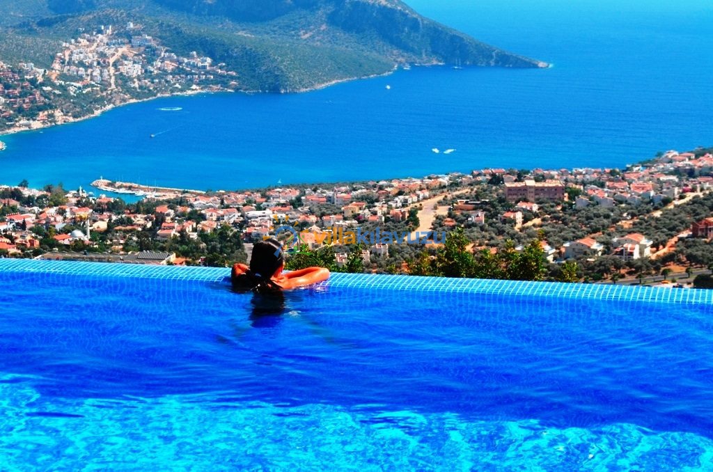 Kalkan Rental Villa Advantages