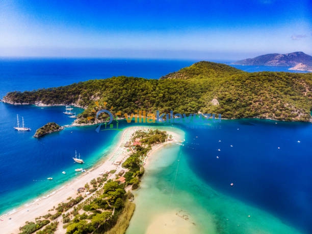 Villa Holiday in Ölüdeniz