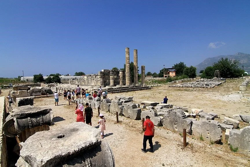 Letoon Ancient City