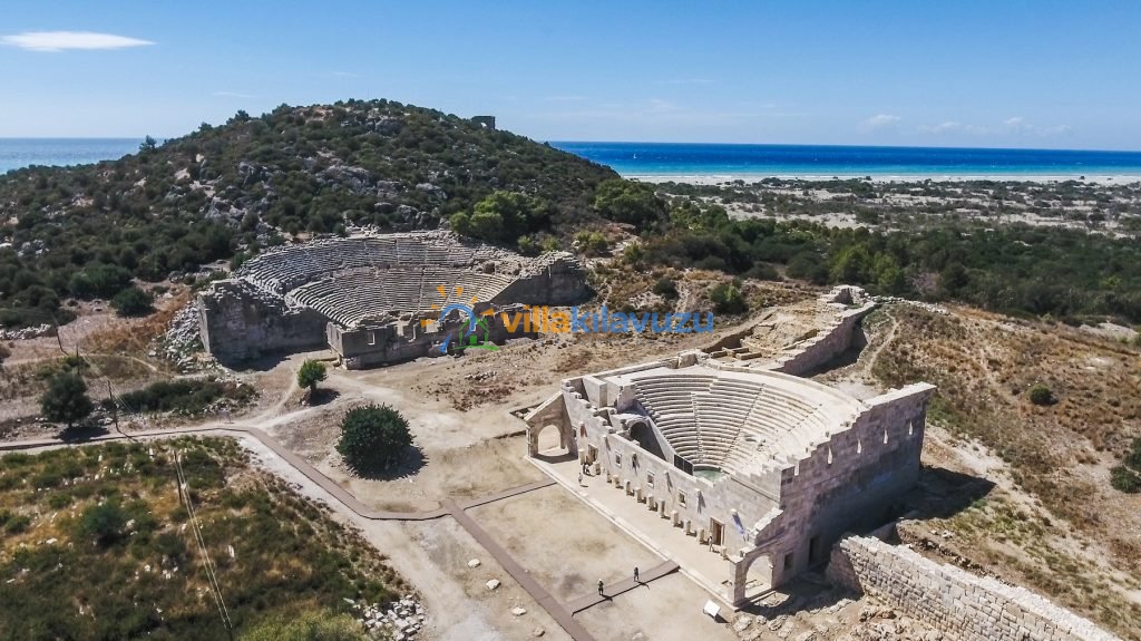 Villa Holiday in Patara