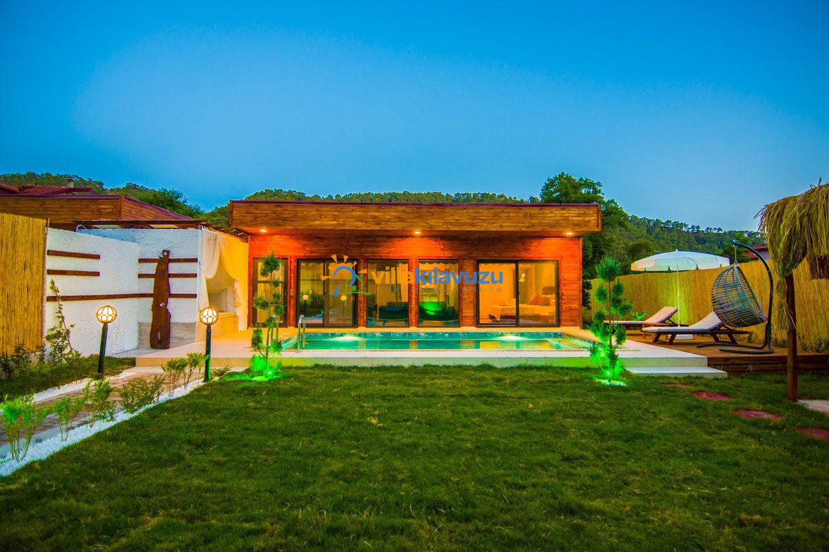 Conservative Honeymoon Villas