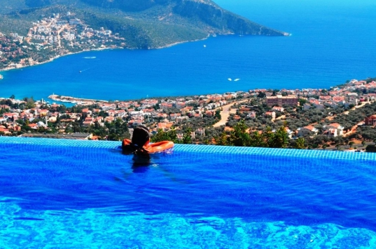 Kalkan Rental Villa Advantages