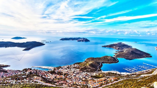 Rental Villa Holiday in Kaş