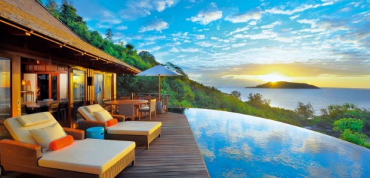 Honeymoon Villas