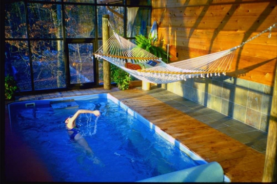 Villa with Indoor Pool | Villa with Heated Pool | Villa Guide