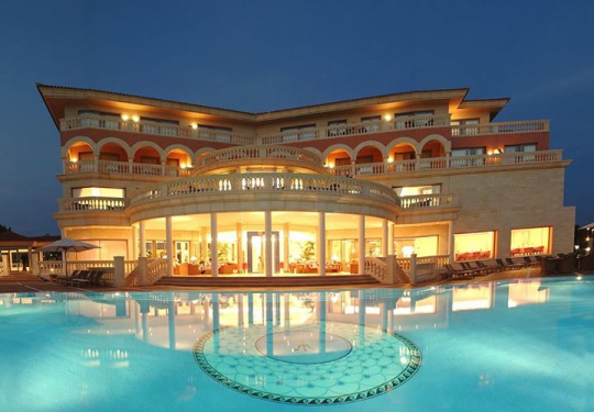 Luxury Rental Villas