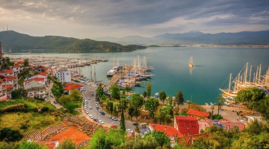 Rental Villa Holiday in Fethiye