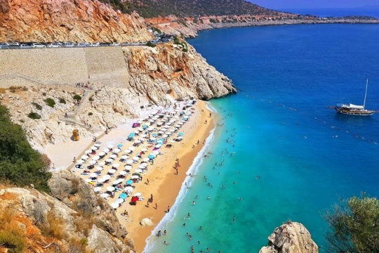 Kaputaş Beach