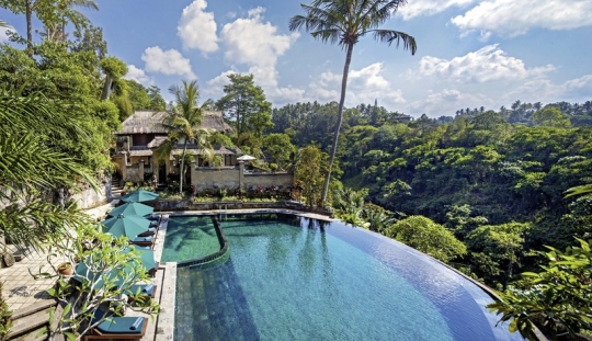 Rental Nature View Villas