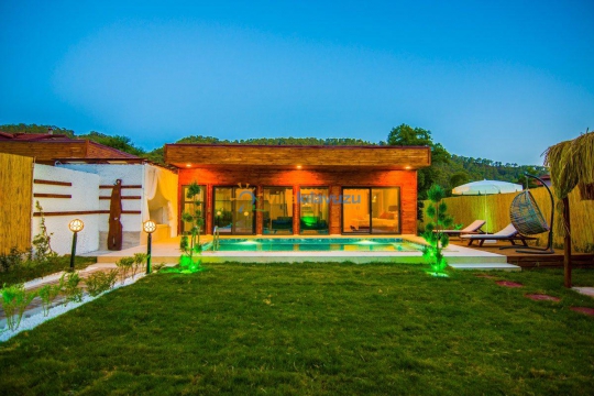 Conservative Honeymoon Villas