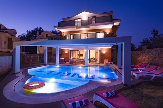 Hisar Prestige Villa E