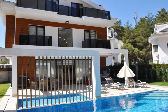 Hisar Prestige Villa D