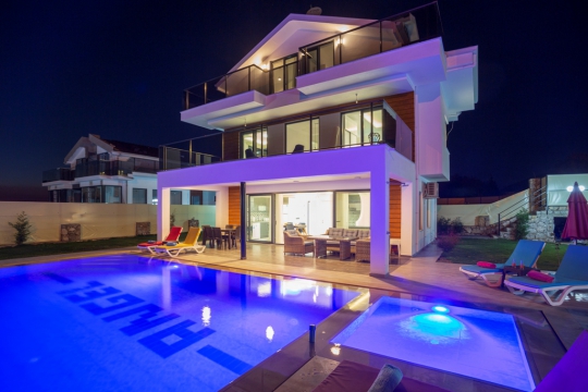 Sherbella Villa