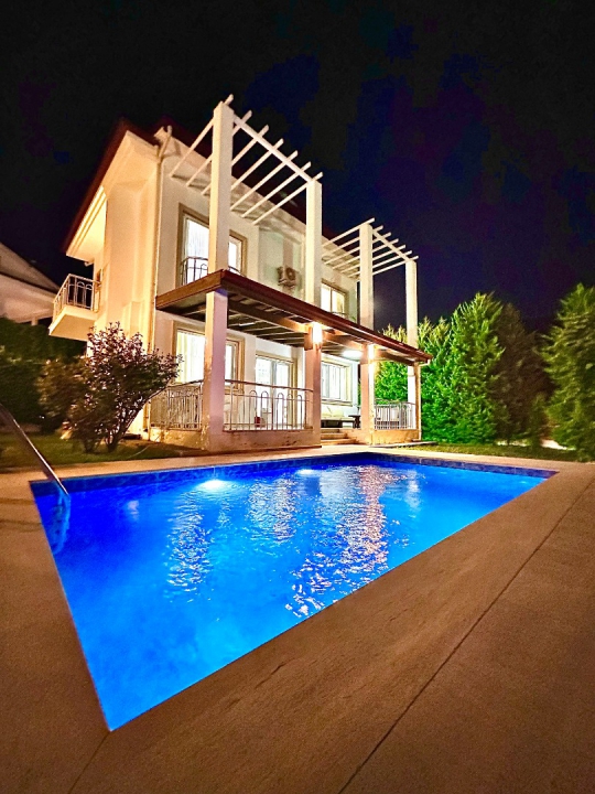 Villa Gökyüzü 1