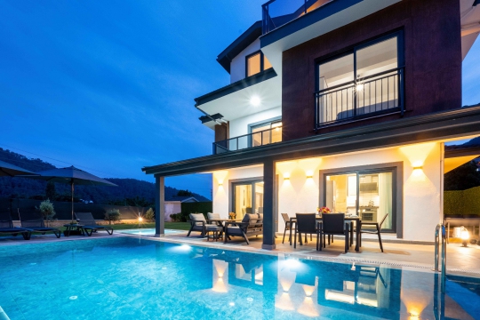 Villa Egem Kekik