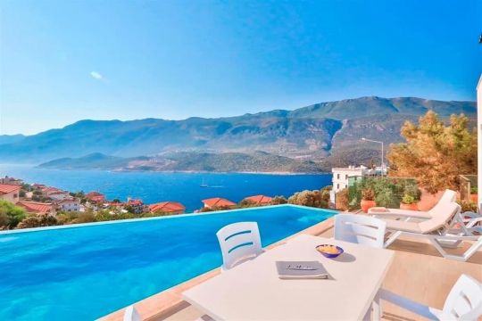 Villa James 1