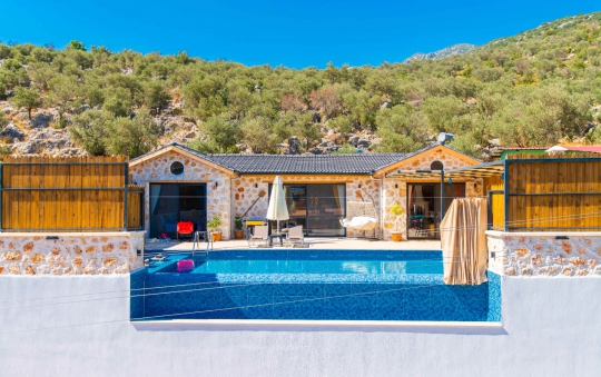 Villa Nefesim
