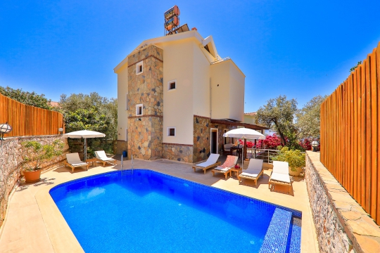 Villa Sarı Gökseki