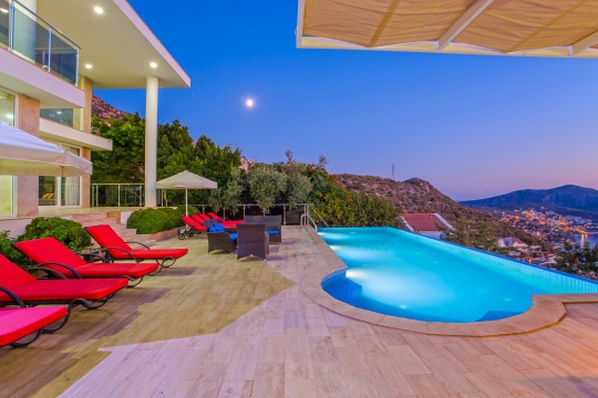 Villa Yirmi
