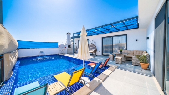 Villa Uğur Akbel