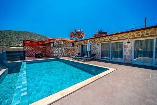 Villa Ali Baba Sarnıçbaşı