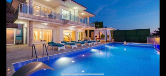 Villa Almira İslamlar
