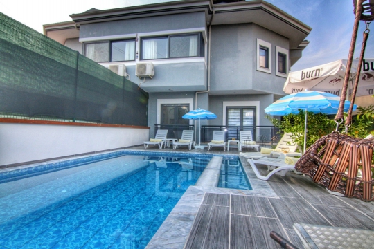 Villa Aras 2 Fethiye