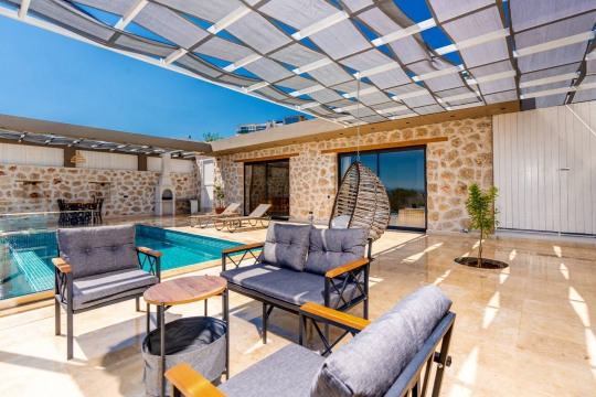 Villa Aysima Akbel