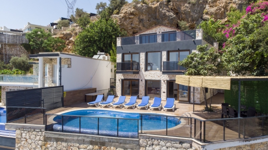 Villa Elit Akbel