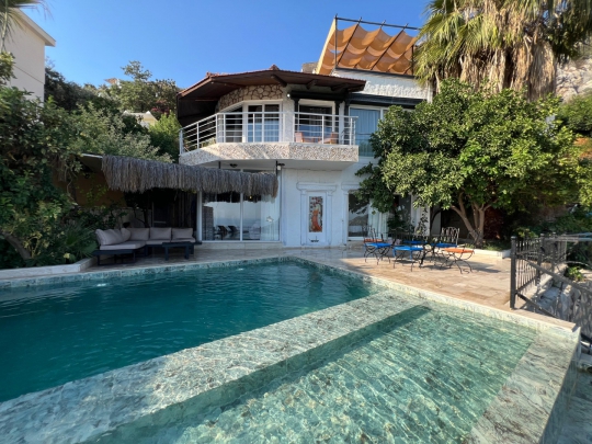 Villa Likya Akbel