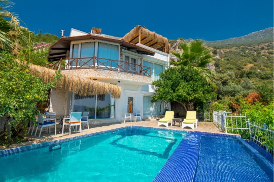 Villa Likya Akbel