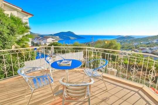 Villa Mare Monte