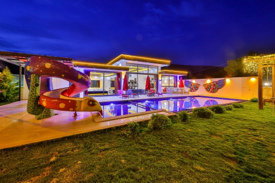 Villa Melek Sarıbelen