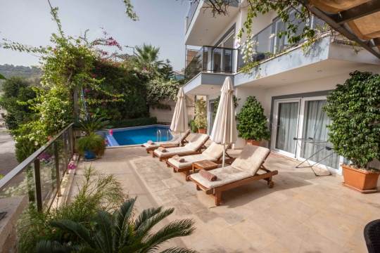 Villa Melisa 1