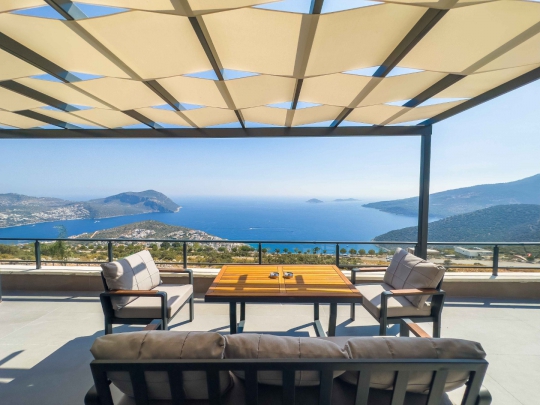 Villa Mercan Kalkan