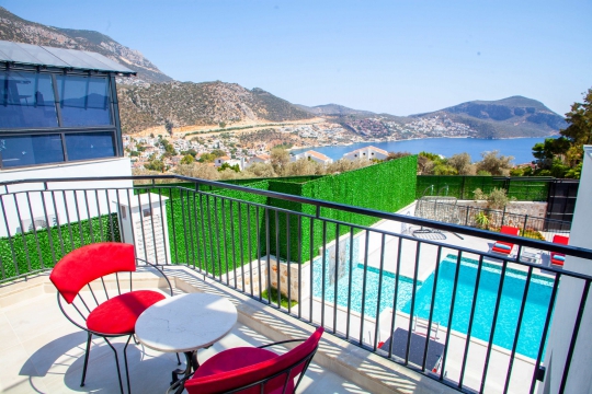 Villa Özgür Kalkan