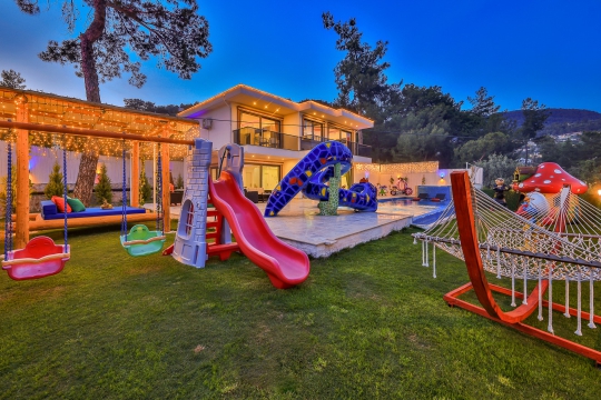 Villa Peri Masal