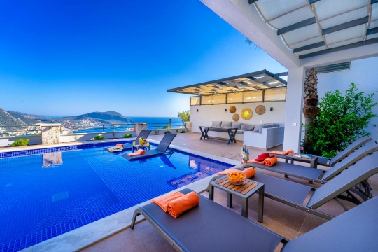 Villa Sare Kalkan