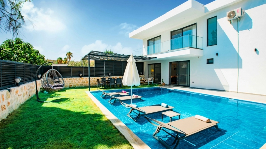 Villa Silver Patara