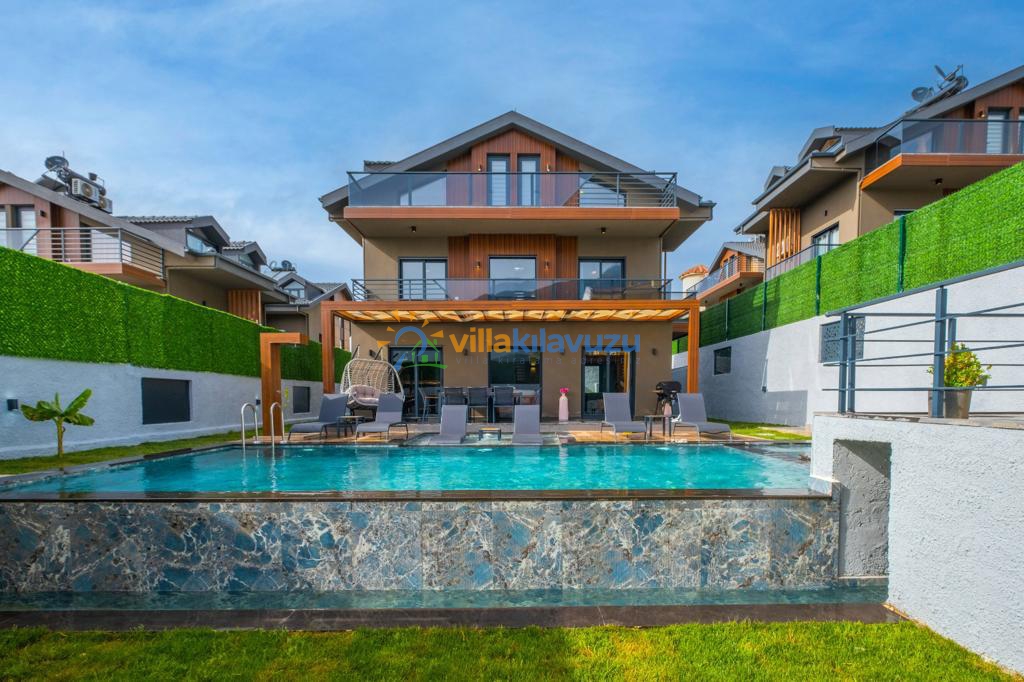 Villa Elif Ovacık