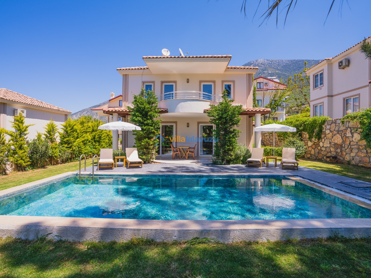 Villa Royal 2 Ölüdeniz